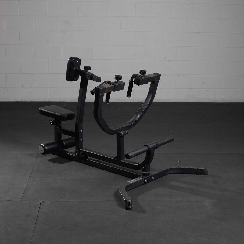 Titan plate loaded seated row sale