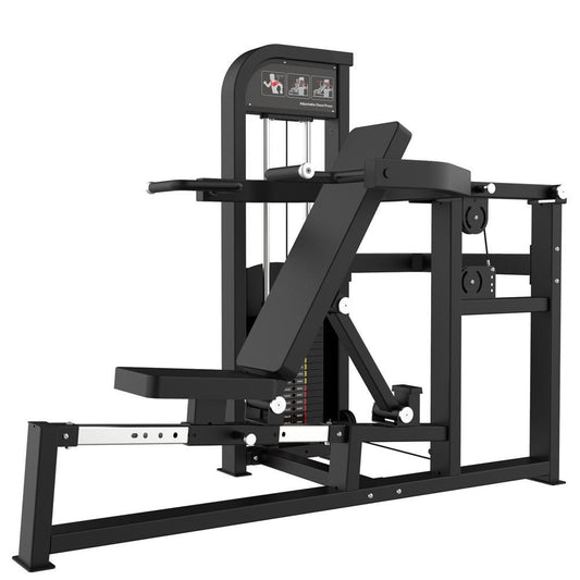Muscle D Excel Multi-Press (Selectorized)