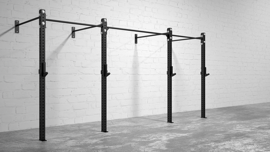 American Barbell Rig 14' Wall Mount