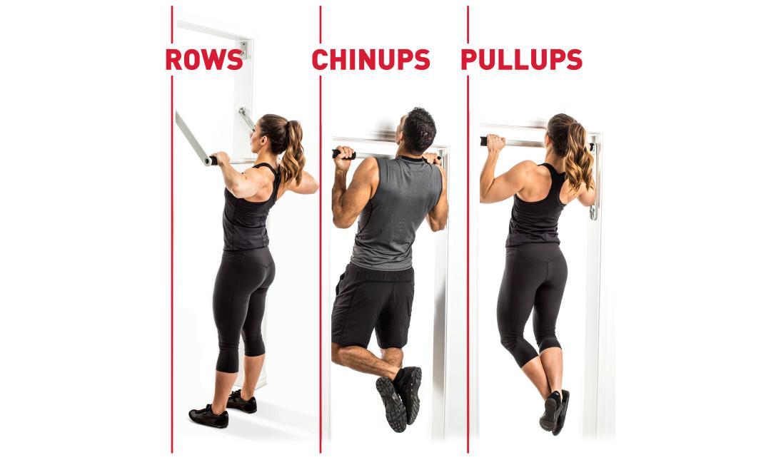 Perfect Pull up Bar