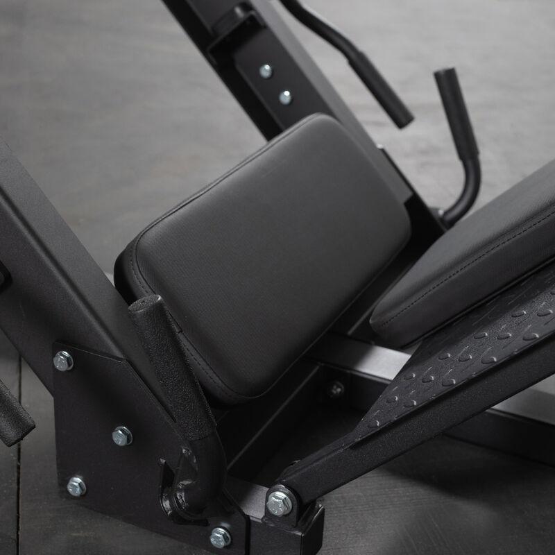 Leg press machine discount titan