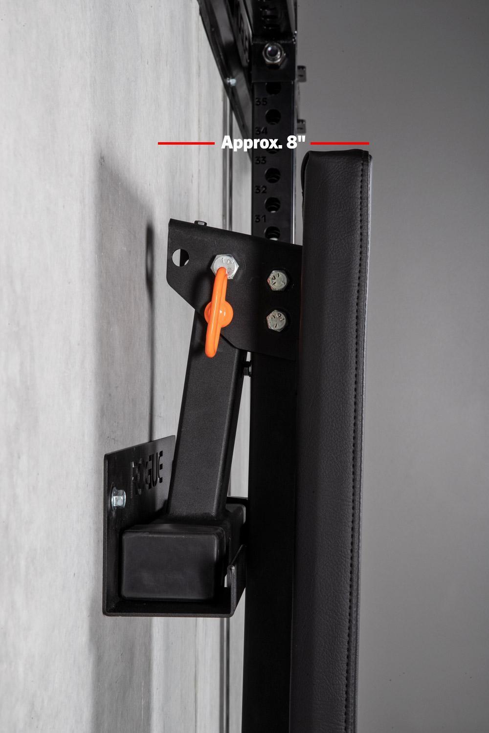 Rogue bench best sale wall mount