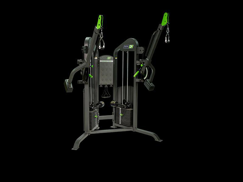 Prime Selectorized Functional Trainer