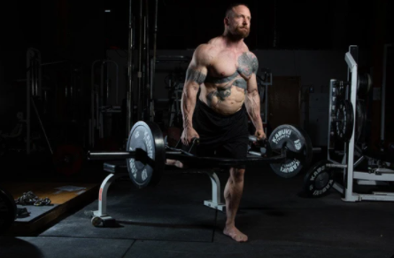 Kabuki 2024 strength barbell