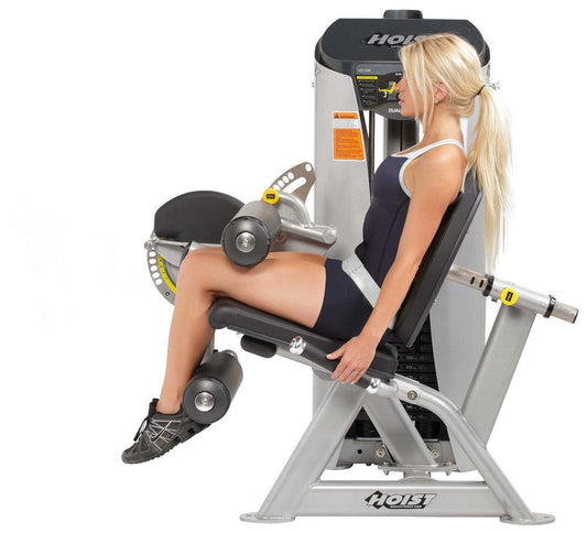 HOIST HD-3400 Leg Extension/Leg Curl