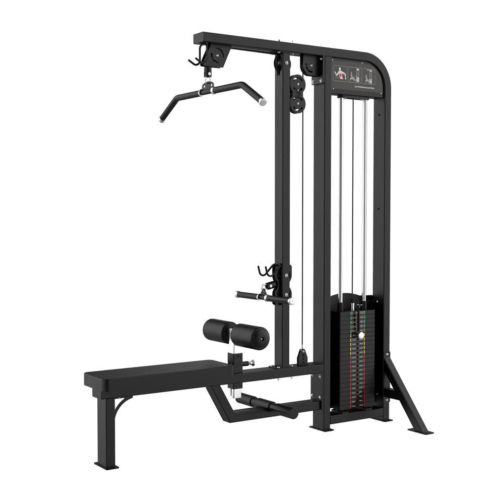 Muscle D Excel Line Lat Row (Selectorized)