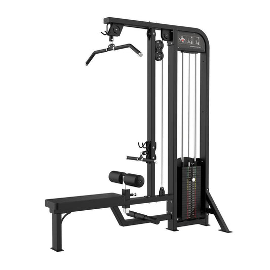 Muscle D Excel Lat Row (Selectorized)