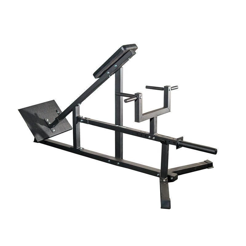 Titan Chest Supported T-Bar Row Machine – Total Fitness USA