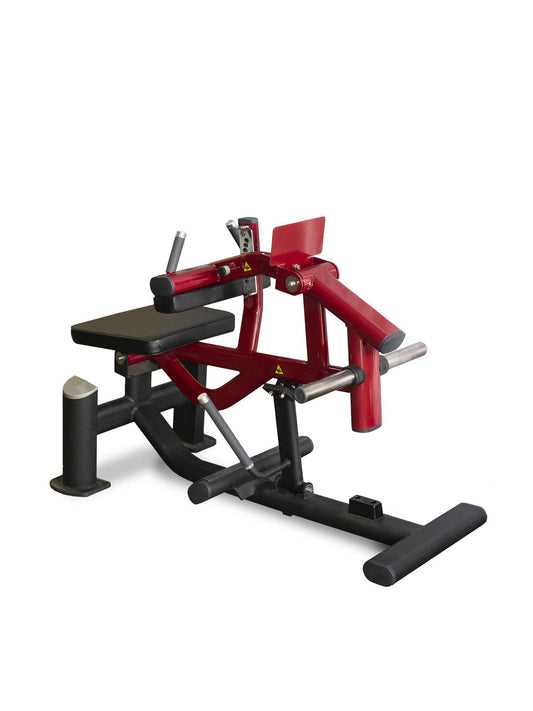 Muscle D Elite Leverage Seated Calf Machine
