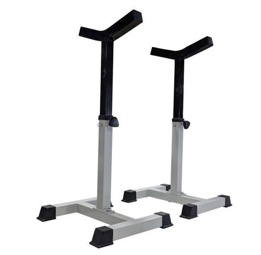 Titan Bench Press Spotter Stands