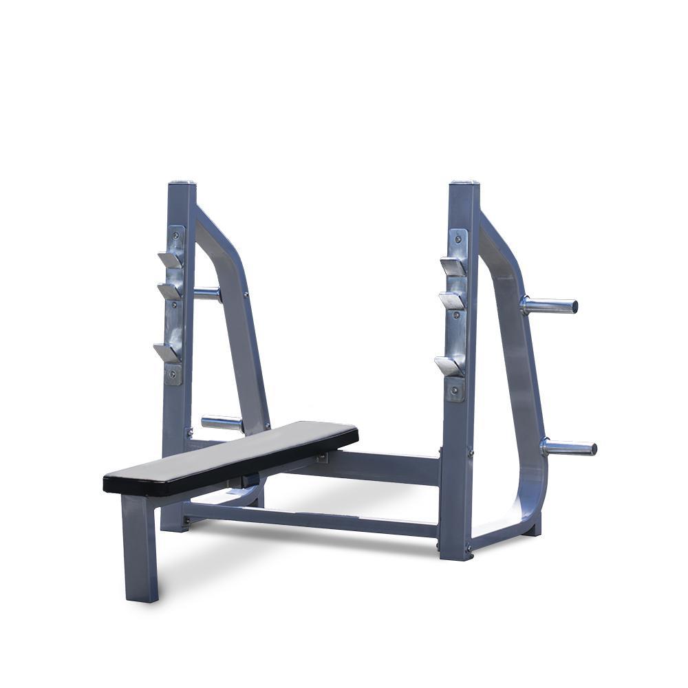Muscle D Olympic Flat Bench
