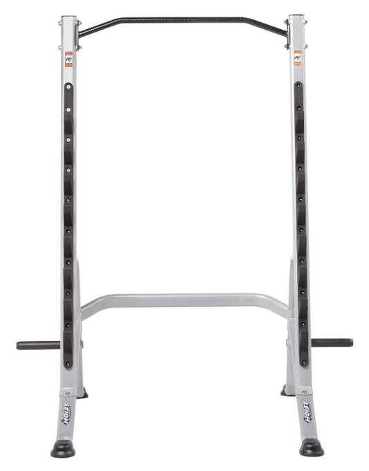 HOIST HF-5970 MULTI-PURPOSE SQUAT RACK W/ Safety Tiers