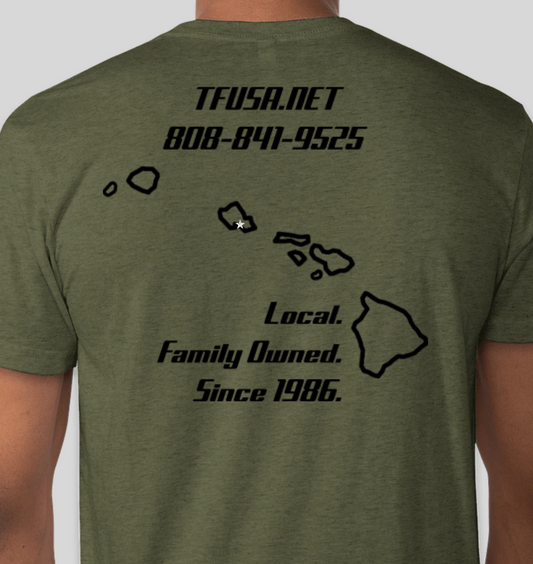 TFUSA Shirt