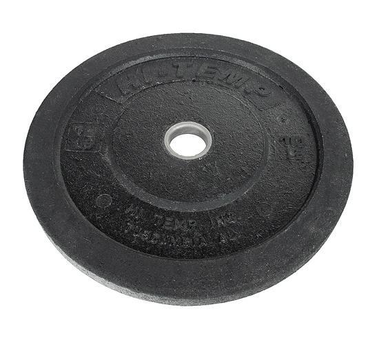 Hi-Temp Bumper Plates