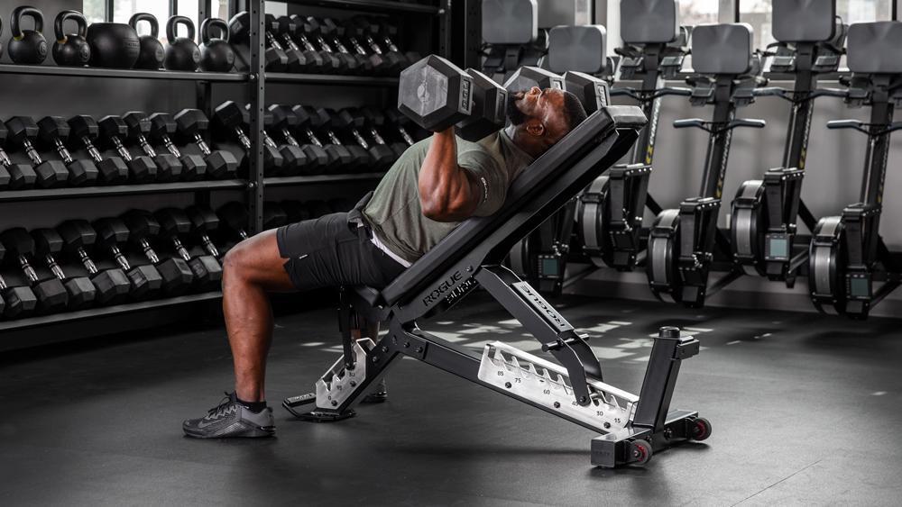 Rogue Adjustable Bench 3.0