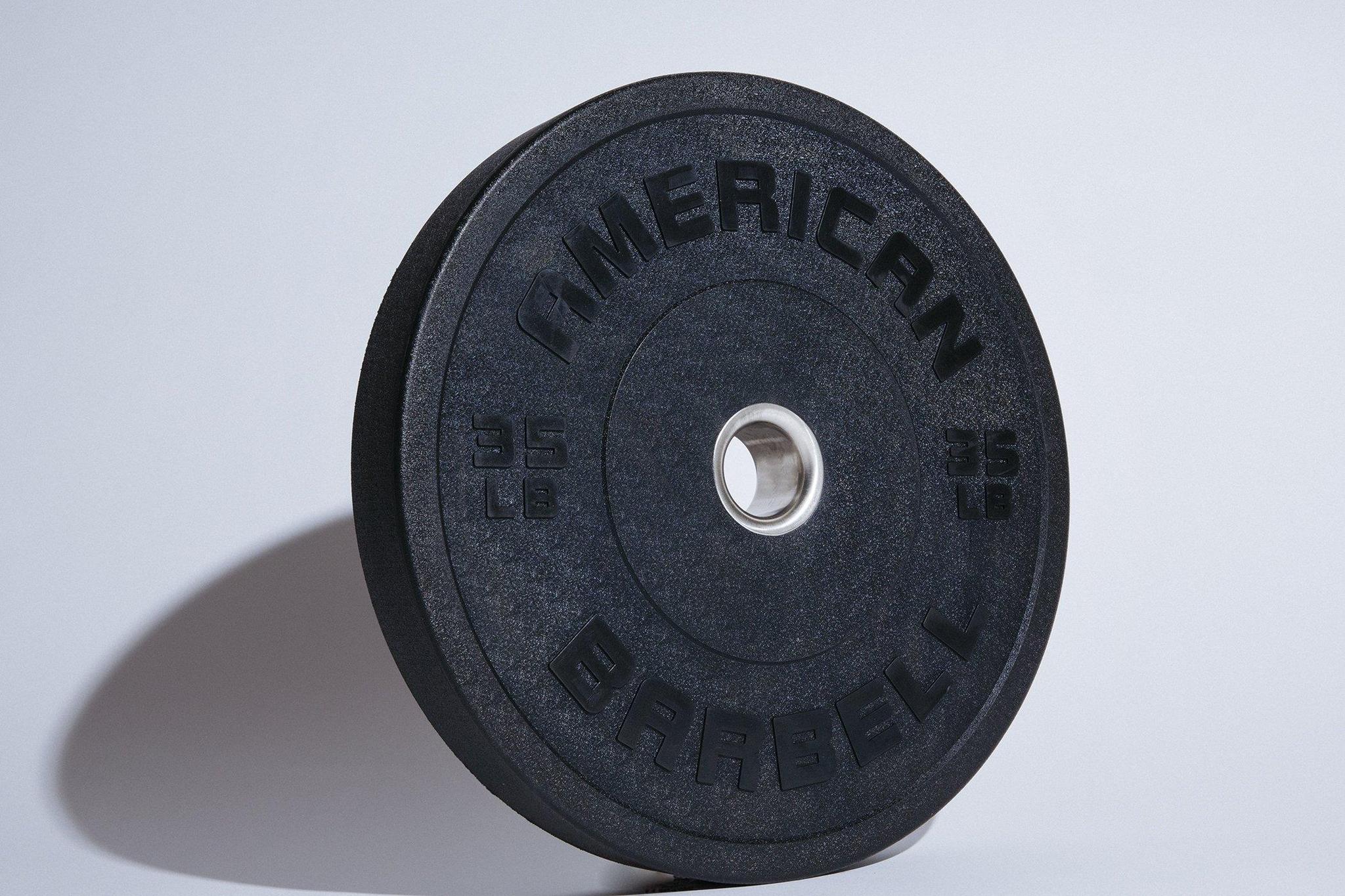 American barbell bumper online plates