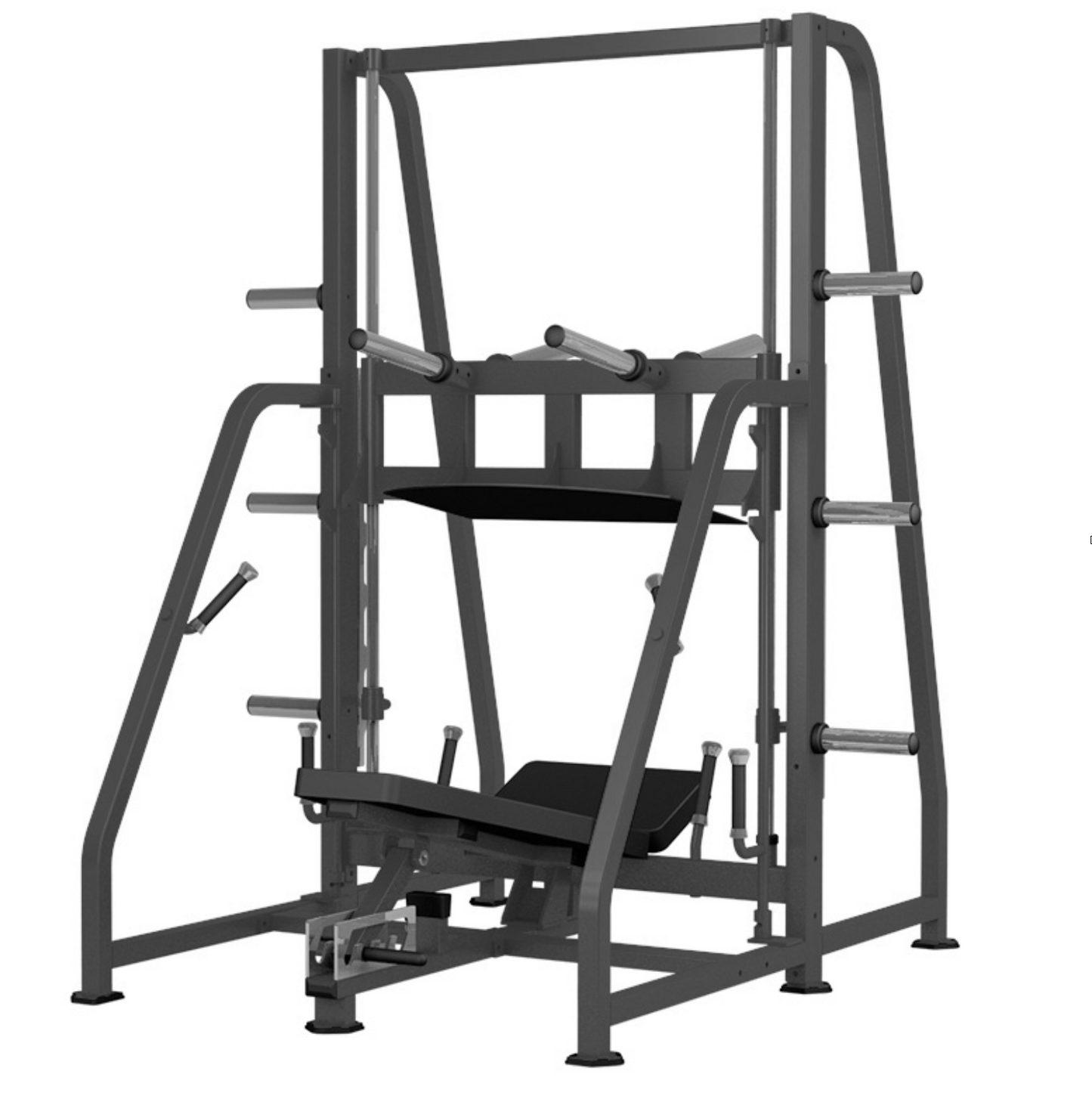 Muscle D Excel Vertical Leg Press (Plate Loaded)