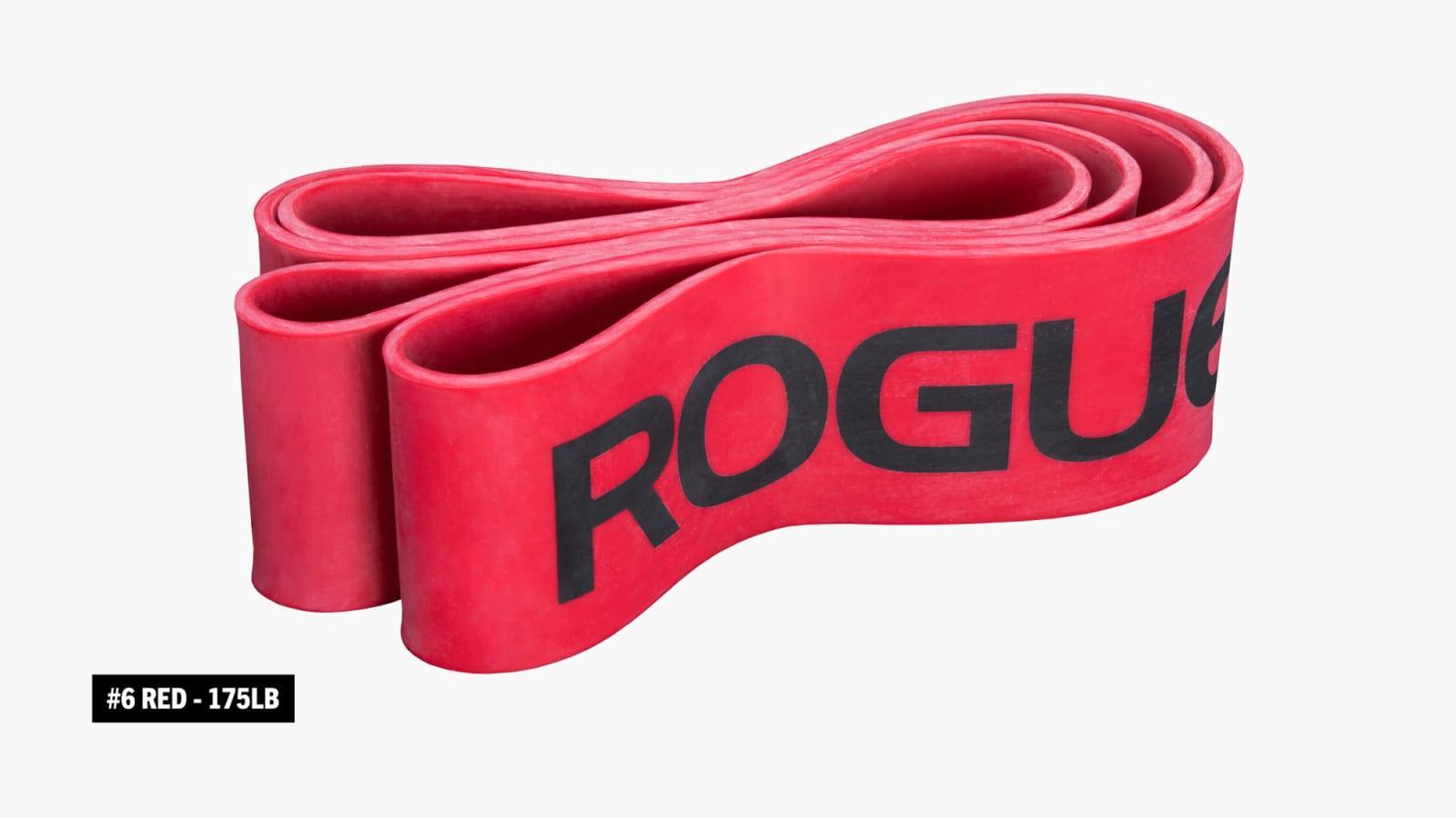 Rogue fitness resistance online bands