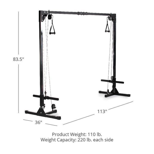 Titan Cable Crossover
