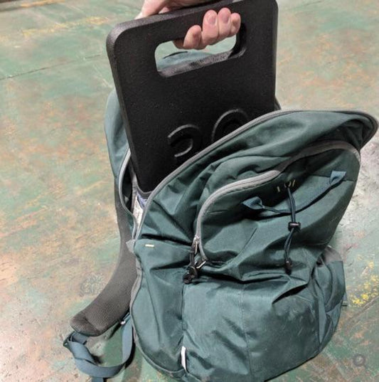 Titan Ruck Weight 45LB