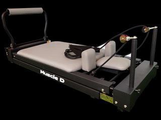 Muscle D Pilates Reformer