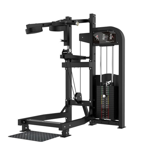 Muscle D Excel Standing Calf (Selectorized)