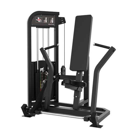 Muscle D Excel Seated Chest Press (Selectorized)