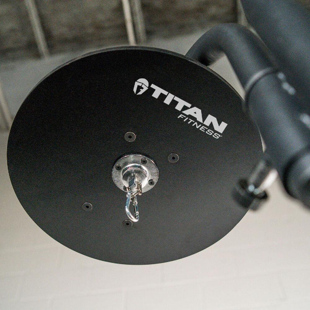 Titan Dual Station Boxing Stand for Speed and Heavy Bag