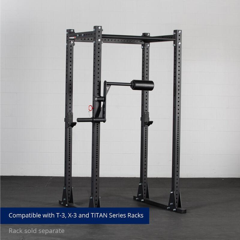 Front squat harness online titan