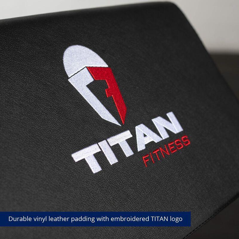 Titan preacher curl online station