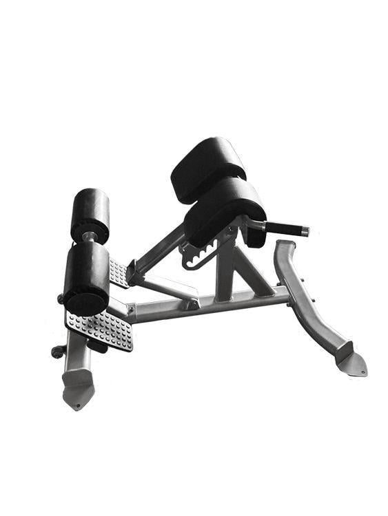 Muscle D Hyperextension - Display Unit