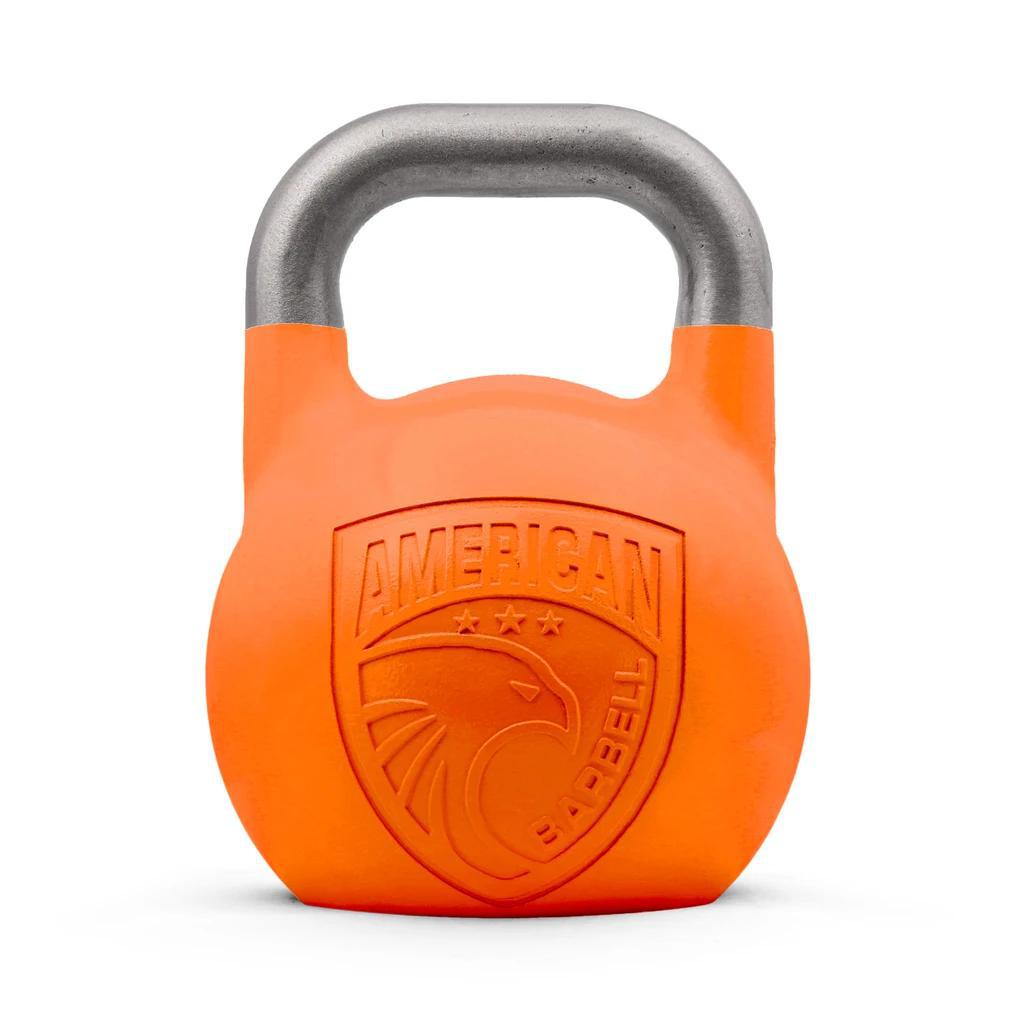 American Barbell Competition Steel Kettlebells