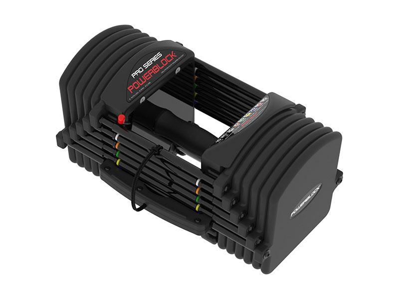 PowerBlock PRO EXP Stage 2 (add-on kit to 70lb)
