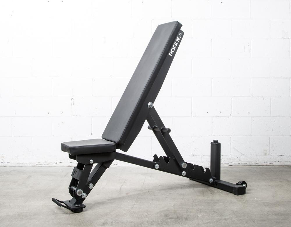 Rogue Adjustable Bench – Total Fitness USA