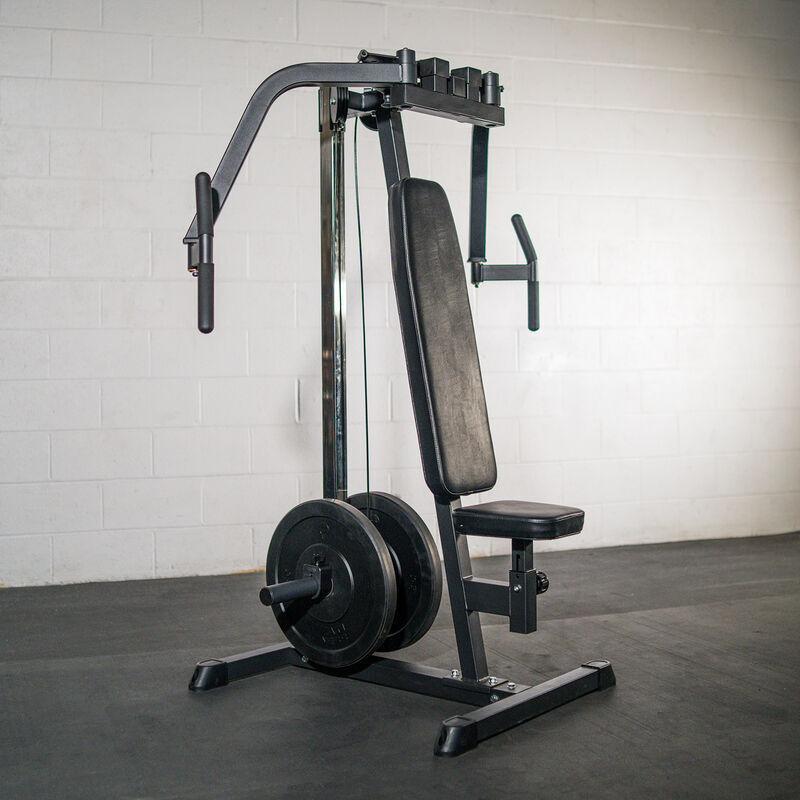 Titan Plate Loaded Fly Machine – Total Fitness USA