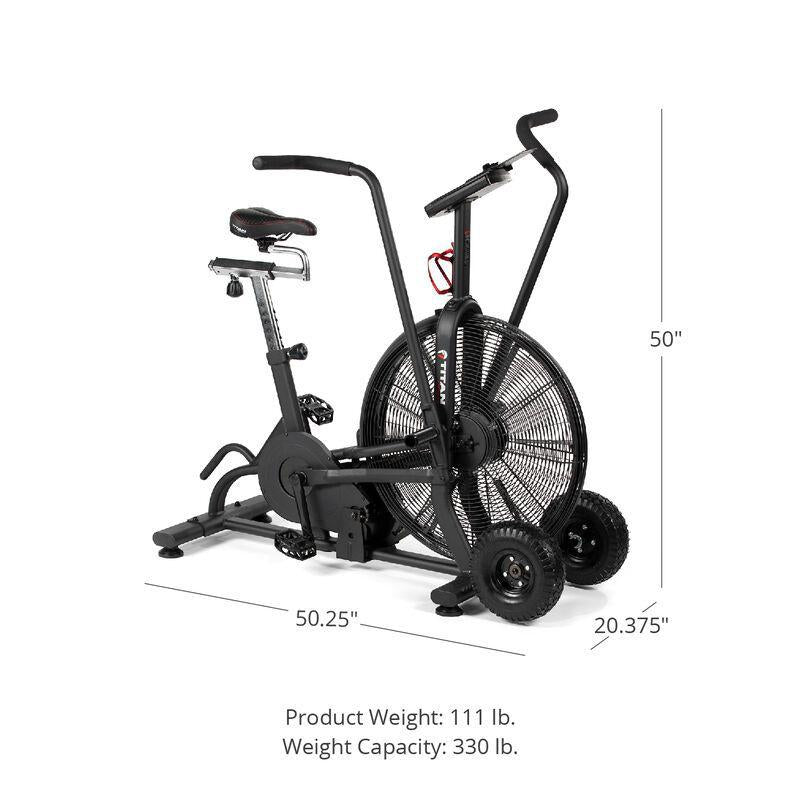 Titan Fan Bike - Display Unit