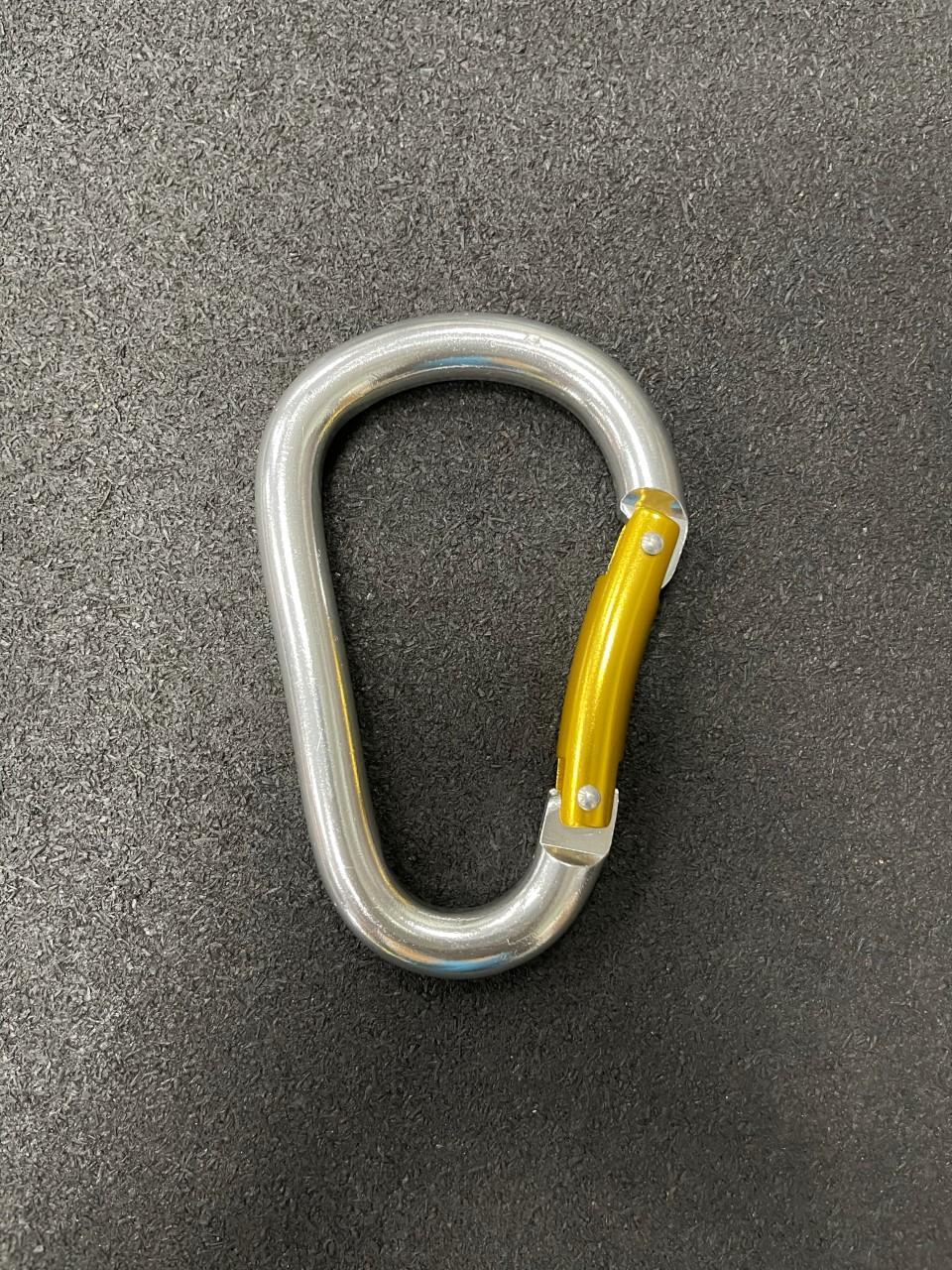 Jumbo Aluminum Snap Hook