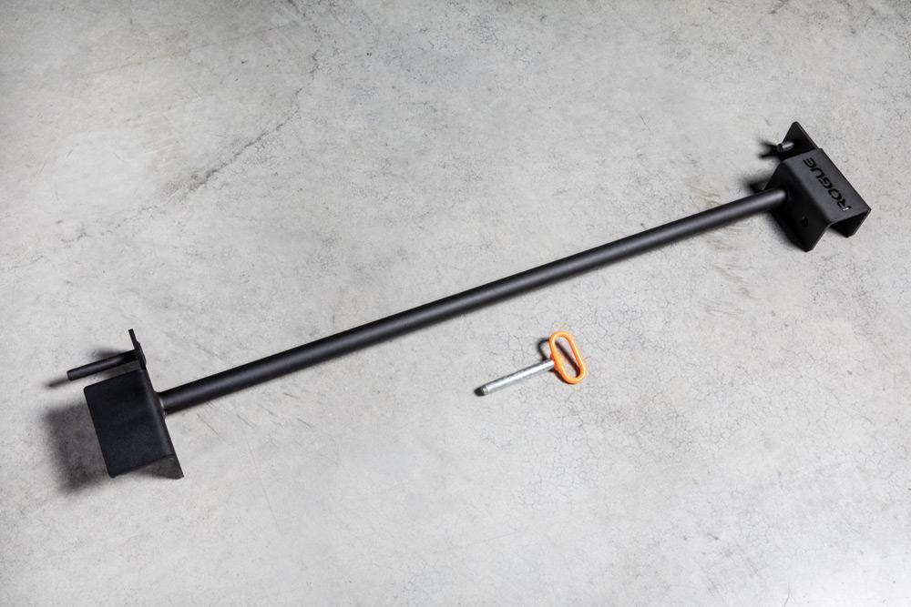 Pull up bar online attachment