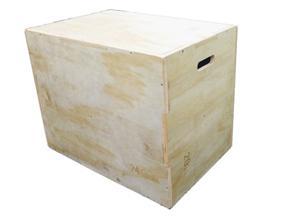 Apollo Wooden Plyo Box 20"x24"x30"