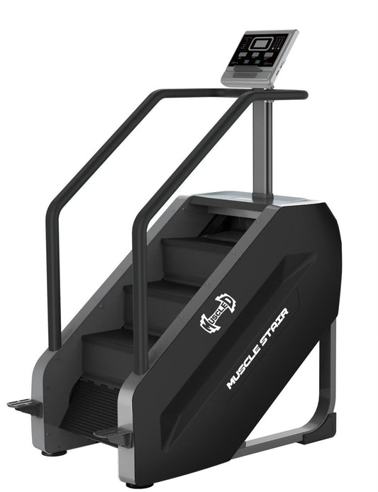 Muscle D Commercial Stair Climber with LED Screen