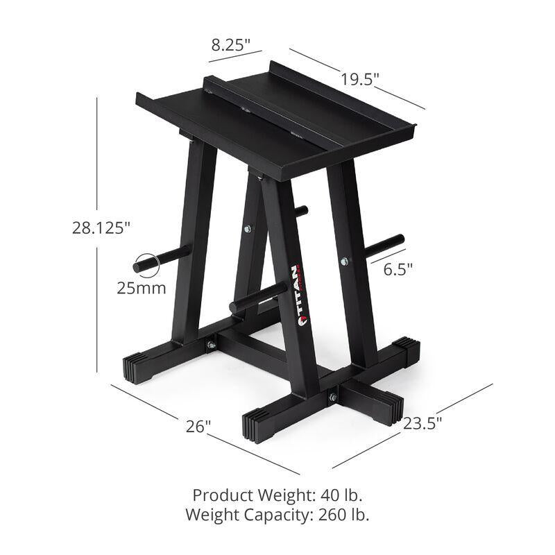 Titan 2025 weight tree