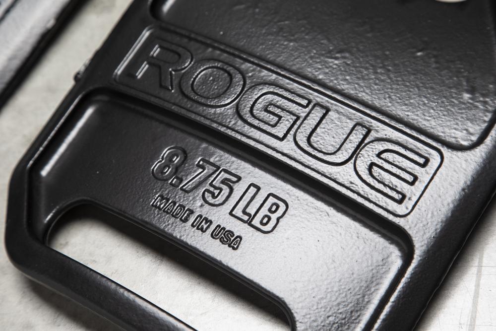 Rogue USA Cast Weight Vest Plates