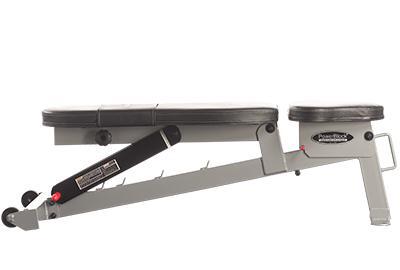 PowerBlock Sport Bench – Total Fitness USA