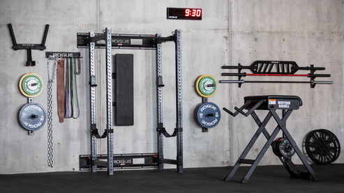 Rogue Westside Rack Rogue Westside Scout Hyper – Total Fitness USA