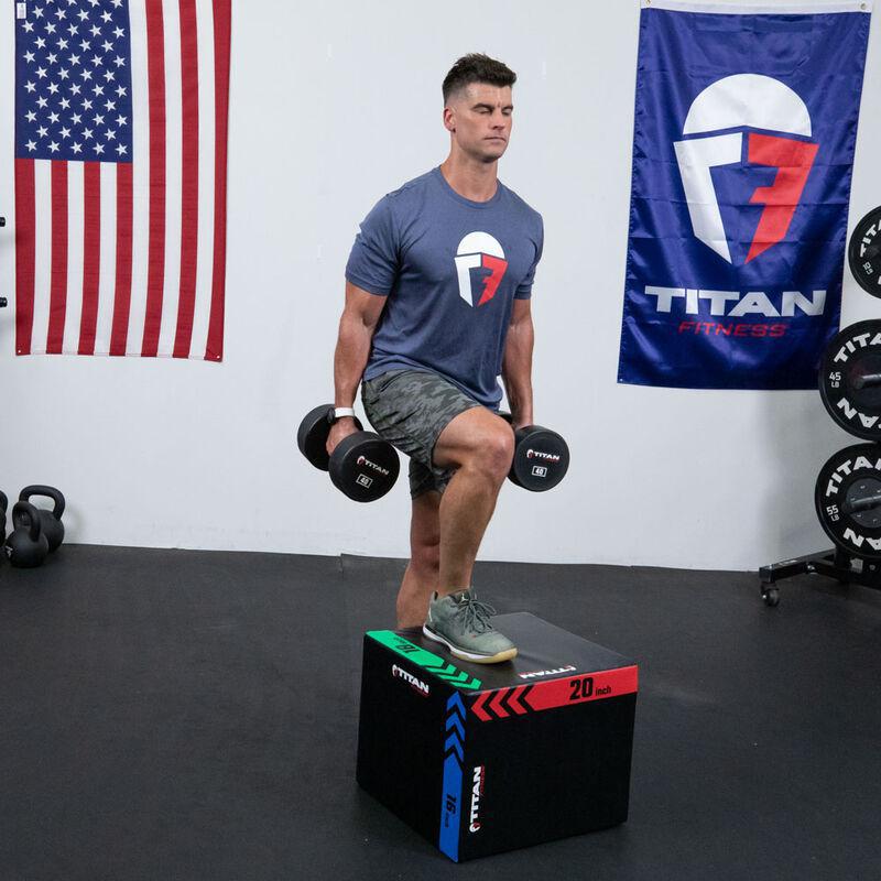 Titan squat box new arrivals