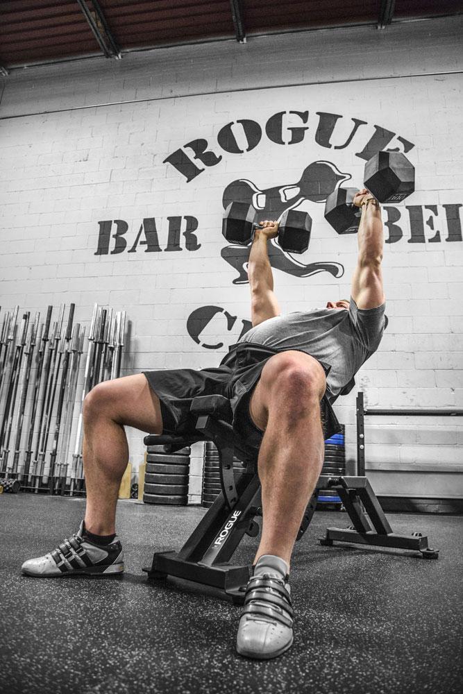 Rogue Adjustable Bench 3.0