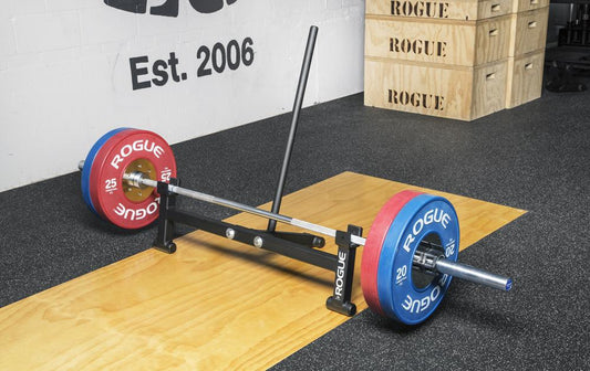 Rogue Deadlift Bar Jack
