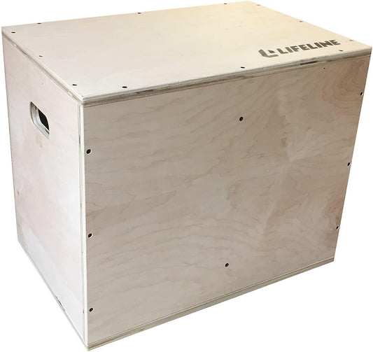 LifeLine Plyo Box - 16x20x24