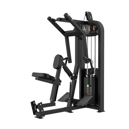 Muscle D Excel Seated Row (Selectorized)