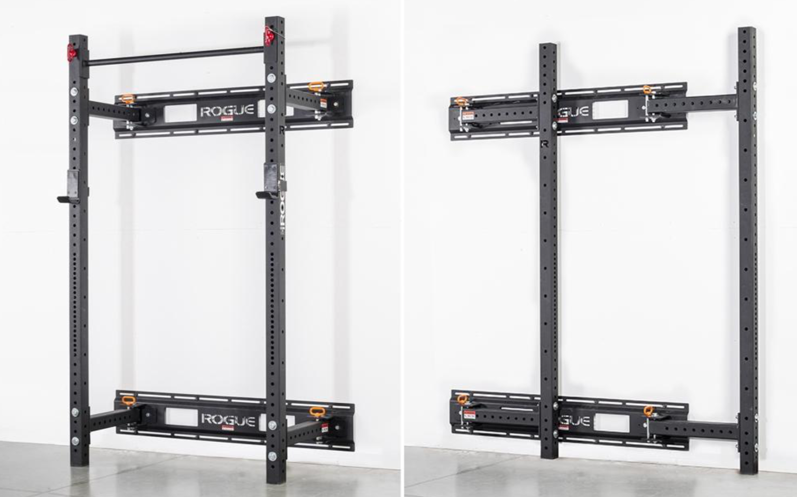 Rogue RML 3W Fold Back Wall Mount Rack 41.5